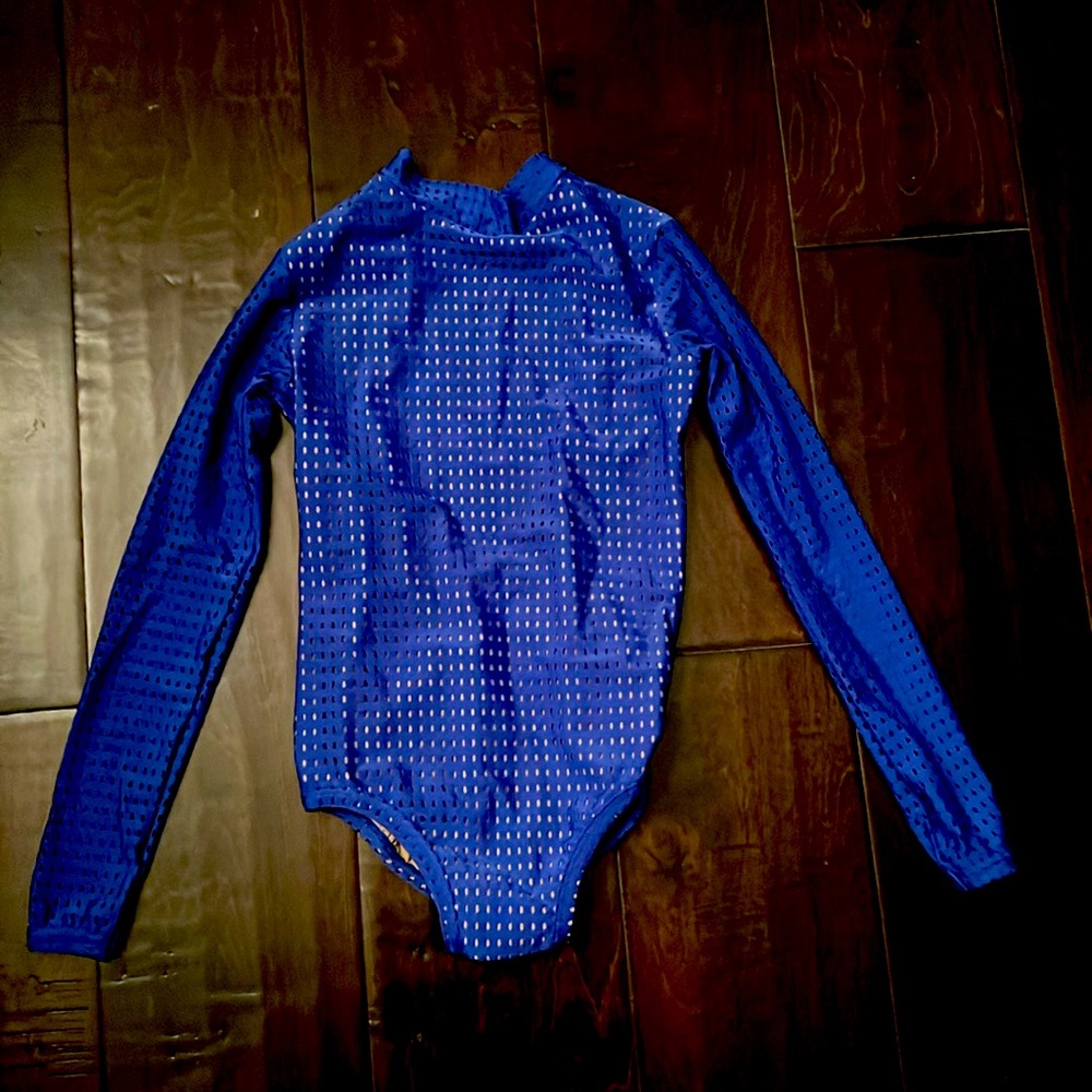 Beautiful never worn but no tag Five leotard